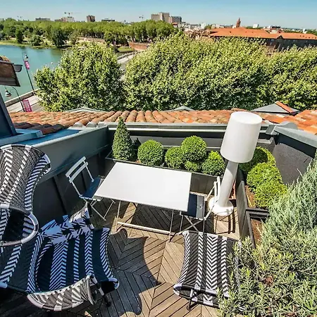 Otel Des Beaux-arts Toulouse