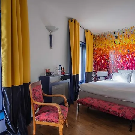 Des Beaux-arts Otel Toulouse