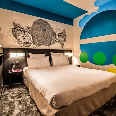 Otel Des Beaux-arts Toulouse