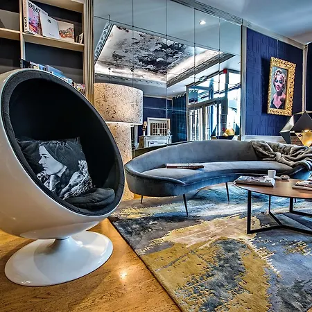 Des Beaux-arts Otel