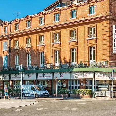 Des Beaux-arts Otel Toulouse
